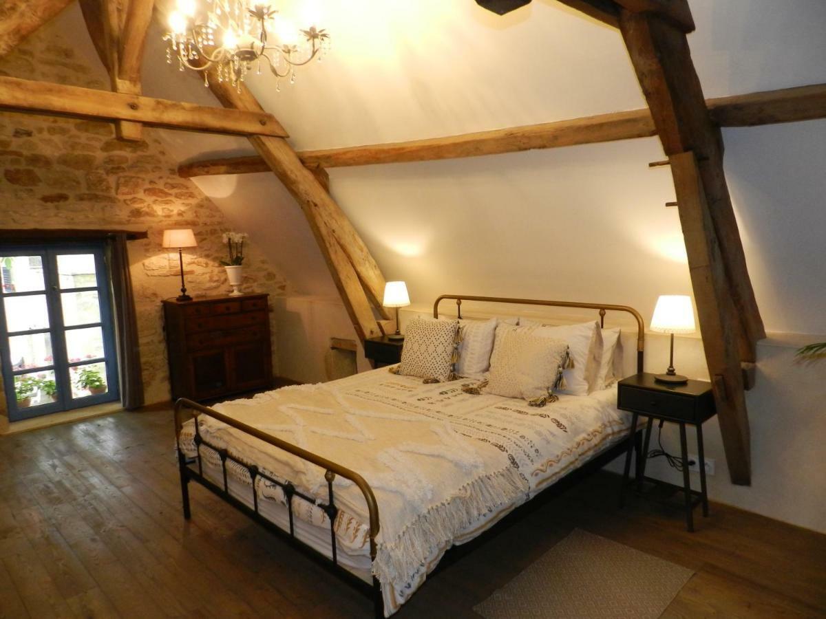 Bed and Breakfast Par La Riviere Ла-Рок-Гажак Экстерьер фото