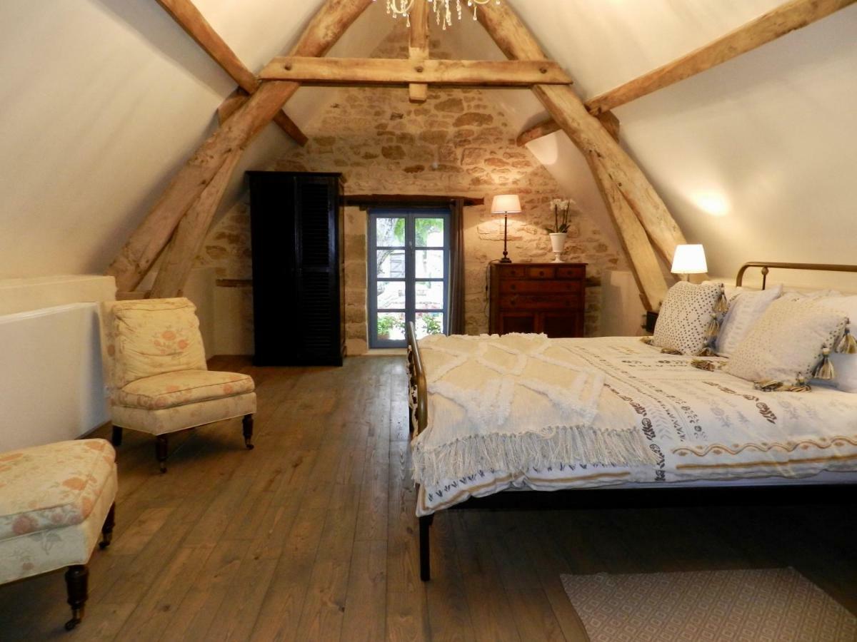 Bed and Breakfast Par La Riviere Ла-Рок-Гажак Экстерьер фото